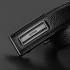 Cartelo  Black Leather Belt MTD50411